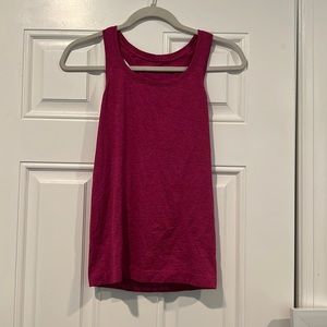 Lululemon swiftly tech racer back tank